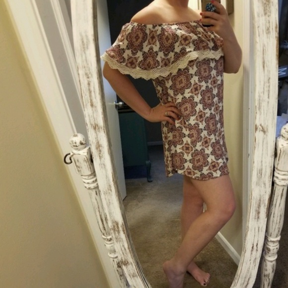 Rue21 Dresses & Skirts - FINAL COST NWT Adorable Boho Dress
